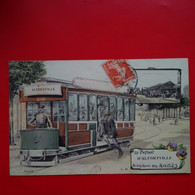 ALFORTVILLE TRAMWAY - Alfortville