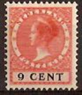 Nederland 1926 NVPH Nr 152 Postfris/MNH Koningin Wilhelmina - Ongebruikt