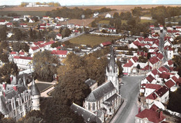 VIGNY - Vue Générale Aérienne - Eglise - Vigny