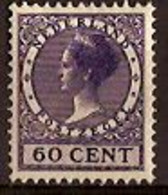 Nederland 1925 NVPH Nr 162 Postfris/MNH Koningin Wilhelmina - Ungebraucht