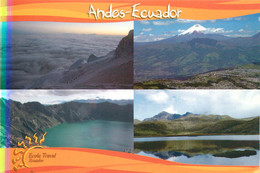 CPSM Equateur-Andes Ecuador   L45 - Ecuador