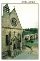 4841 Carte Postale SAINT JUNIEN Chapelle Notre Dame Du Pont   87 Haute Vienne - Saint Junien