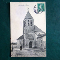 L'eglise - Ezanville