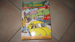 TOUT GIL JOURDAN T2   TILLIEUX  DUPUIS - Gil Jourdan