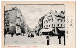 Dison-Verviers - La Rue Lépold - Dison