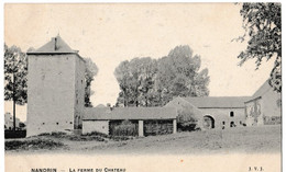 Nandrin - La Ferme Du Château - Nandrin