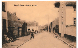 Lens St Rémy - Rue De La Croix - Hannuit