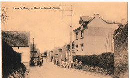 Lens St Rémy - Rue Ferdinant Dormal - Hannut