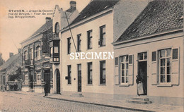 Avant La Guerre - Rue De Bruges -  Staden - Staden