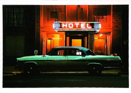 ►    American  Automobile & HOTEL 1970's By Eberhard Grames - Rutas Americanas