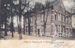 Etablissement De Carlsbourg, L'Hotel (pk74227) - Paliseul