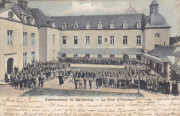 Etablissement De Carlsbourg, La Cour D'honneur (pk74228) - Paliseul