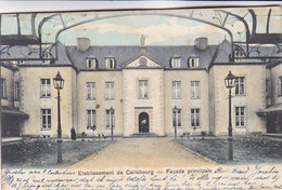 Etablissement De Carlsbourg, Façade Principale (pk74237) - Paliseul