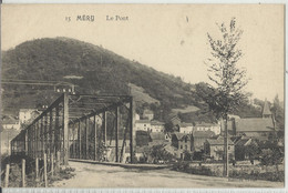 MERY - Le Pont (Esneux - Tilff) - Esneux
