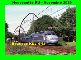 RU 1843 - TGV Atlantique Rame 359 Au PN 108 Vers SAINT-VINCENT DE TYROSSE - Landes - SNCF - Saint Vincent De Tyrosse