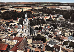 VIARMES - L'Eglise, Vue Panoramique - Viarmes