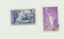 307/309 - Used Stamps