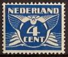 Nederland 1926 NVPH Nr 176 Postfris/MNH Vliegende Duif - Neufs
