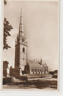 PAYS DE GALLES : Rodelwyddan ( Marble ) Church - Flintshire