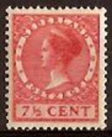 Nederland 1929 NVPH Nr 180 Postfris/MNH Koningin Wilhelmina - Ungebraucht