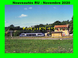 RU 1863 - Autorail X 73500 En Gare - AGONAC - Dordogne - SNCF - Sonstige Gemeinden