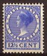 Nederland 1928 NVPH Nr 185 Postfris/MNH Koningin Wilhelmina - Ungebraucht