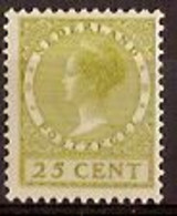 Nederland 1927 NVPH Nr 192 Postfris/MNH Koningin Wilhelmina - Neufs