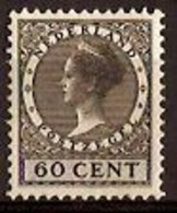 Nederland 1929 NVPH Nr 198 Postfris/MNH Koningin Wilhelmina - Ongebruikt