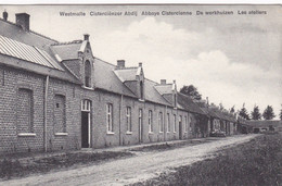 Westmalle, Cisterciënzer Abdij, De Werkhuizen (pk74290) - Malle