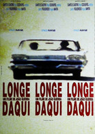 ►   American Car Automobile  - LONGE DAQUI  Affiche De Film - Palm Springs