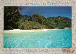 CPSM Thailand-Similan Islands-The Andoman Sea    L45 - Thailand