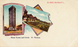 Water Tower, Ft. Thomas - Cincinnati