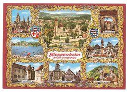 Heppenheim An Der Bergstrasse - 8 Ansichten - Heppenheim