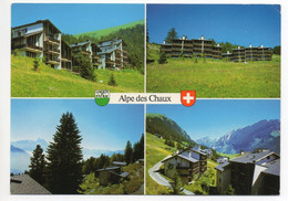 ALPE DES CHAUX - La Chaux