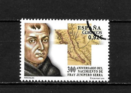 LOTE 2163 /// ESPAÑA 2014 FRAY JUNIPERO SERRA - ¡¡¡ OFERTA - LIQUIDATION - JE LIQUIDE !!! - Used Stamps