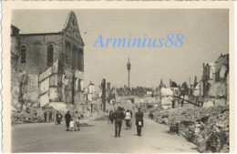 Campagne De France 1940 - Amiens - Wehrmacht Im Vormarsch - Westfeldzug - Guerre, Militaire