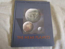 Voyage Through The Universe - The Near Planets - Time-Life Books - Astronomia