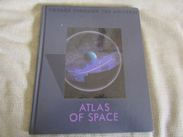 Voyage Through The Universe - Atlas Of Space - Time-Life Books - Astronomùia