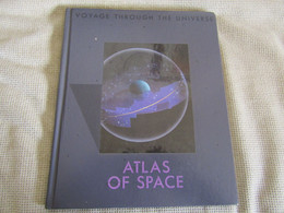 Voyage Through The Universe - Atlas Of Space - Time-Life Books - Astronomia