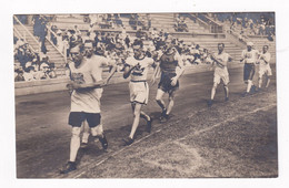 Sweden 1912 Card; Olympic Games Stockholm; Athletics 10000 M Walk Final Race Olympic Stadium Stockholm Cancellation RARE - Ete 1912: Stockholm