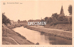 Vaart -  Sint-Joris-ten-Distel - Beernem