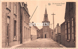 Kerkstraat -  Sint-Joris-ten-Distel - Beernem