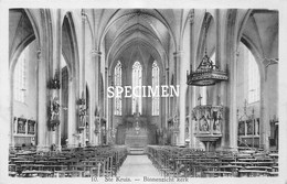 10 Binnenzicht Kerk  -  Sint-Kruis - Beernem