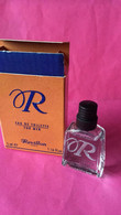 R De REVILLON    Miniature  5  Ml - Miniatures Hommes (avec Boite)