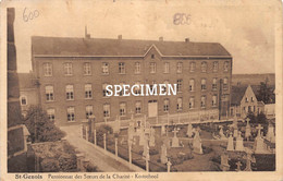 Kostschool  -  St-Genois Sint-Denijs - Zwevegem