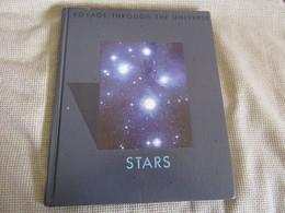 Voyage Through The Universe - Stars - Time-Life Books - Astronomùia