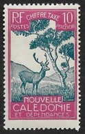 Nouvelle Calédonie  1928 -   Taxe  29 - NEUF* - Timbres-taxe