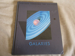 Voyage Through The Universe - Galaxies - Time-Life Books - Astronomy