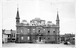 Maison Communale -  Frameries - Frameries