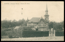 ORROIR - Mont De L'Enclus - Vlaamsche Kluis - 1908 - Kluisbergen